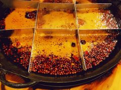 -岗上渣渣老火锅(两路口店)