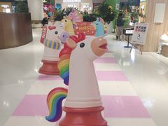 -丽达购物中心(崂山店)