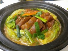 羊腩煲-和平馆·地道港澳茶餐厅(西门口店)