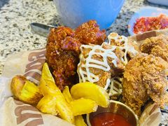 -安又胖韩国烤肉(美罗城店)