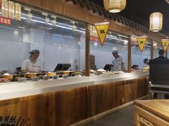 自助取餐区-老城南.鸭血粉丝汤(夫子庙店)