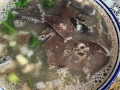 羊杂汤-伊隆斋(什刹海店)