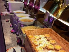 自助取餐区-比格比萨自助(延庆万达广场店)