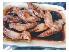 卤水鸡尖-智香甜品店