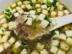 -西贝莜面村(上海百联西郊店)