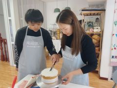 -食间旅人DIY烘焙工作室