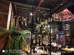 大堂-别院里音乐餐酒吧(双流航空港店)