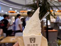 -野人先生Gelato(上海长宁龙之梦店)