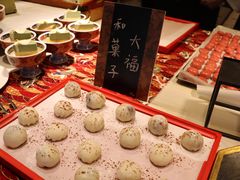 -越绣灶·自助餐(义乌香格里拉大酒店)