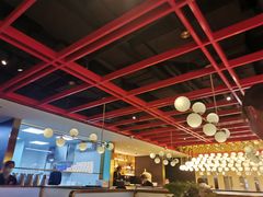 大堂-温禾牛·和牛寿喜烧自助火锅(恒基名人店)