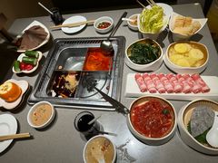 -海底捞火锅(翔龙天地广场店)