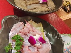 现杀牛蛙-谭鸭血(金华永盛店)