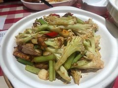 干锅花菜-西贝(宝乐汇店)