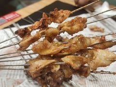 -鼎原力量东北吊炉烧烤(临河街店)