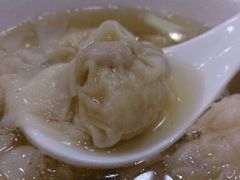 净云吞-丽的面家(多宝路店)