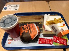 -汉堡王(北京通州领展店)