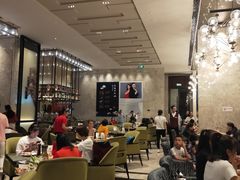 大堂-富力万达文华酒店·海鲜自助