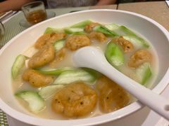 -亮马河饭店翠雅咖啡厅