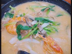 -台州老六海鲜面馆(上南总店)