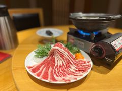 牛肉豆腐锅-龙吟大江户(华侨店)