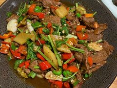 口水黄牛肉-几荷·恰似故人来(秀水广场店)