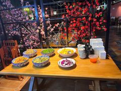 自助小菜-通海俄式烧烤(下瓦房店)