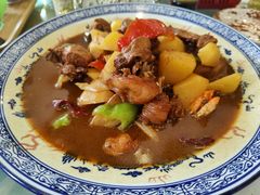 -马尔龙新疆饭店·清真(瑞景店)