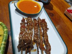 -86烧烤 | 江湖菜(石人总店)