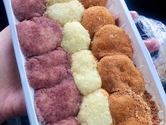三拼打糕-传闻来紫菜包饭·打糕(西塔韩百店)