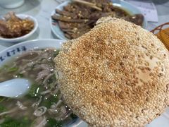 -清真喜兰老丁羊汤特色小吃