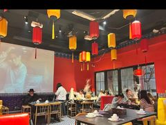 -京悦南门涮羊肉·羊蝎子火锅(田林路店)