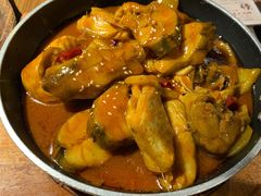 风味烤鳕鱼-将军牛排·尔滨地标朝鲜族美食(总店)