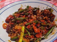 -荆九爷爆炒桥头三嫩(夫子庙店)