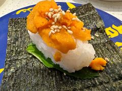 -京樽回転寿司(奥林匹克店)