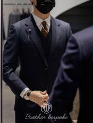 点击看大图 -BROTHER西服礼服定制·商务·婚礼(佛山南海店)