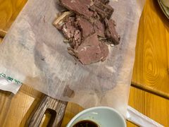 -丁记盐蘸牛肉·新杭菜(河东路店)