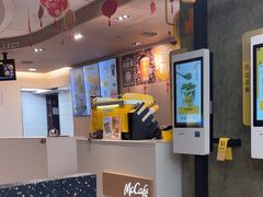 -麦当劳(西单明珠店)