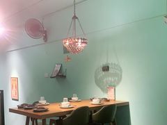 大堂-Thai Basil罗勒叶泰式餐厅(时代天街店)