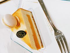 香草焦糖烤布蕾-PAUL LAFAYET 法式甜品(深圳湾万象城店)