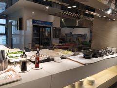 自助取餐区-诸暨祥生世纪酒店