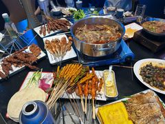 -沈胖子音乐烤吧·炒菜·龙虾(环城东路店)