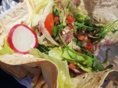 -Taco Bell 塔可钟(民田路店)