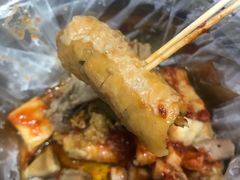 -峰景台亚姨牛杂