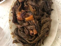 豆角-尹记餐馆(花园店)