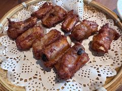 金牌蒜香排骨-天下客饭店(中山路店)