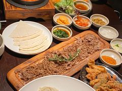 -Fuzzy Bistro 浮几韩餐·茶酒馆