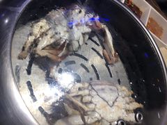 -船梆煮•蒸汽海鲜·炉火烤肉(五四广场店)