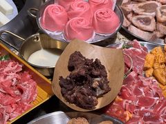 -姜胖胖首尔自助烤肉·蒸汽海鲜大排档(国瑞中心店)