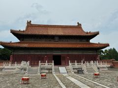 -清东陵