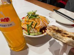 -子午路张记肉夹馍(翠华路店)
